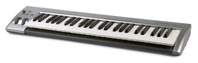 KeyStudio 49i: the MIDI controller that's also a piano